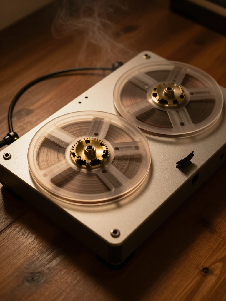 Warm Analog Reverie, plate 2